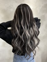 アルマバイロサ(ALMA by ROSA) ボブからロング!シルバーハイライト/担当:【ギャル仙人】RENTA