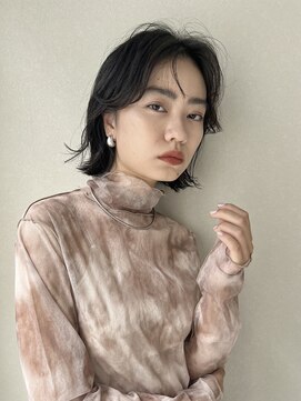 ノラ ギンザ(NORA GINZA) 20代30代人気透明感グレージュカラー＊