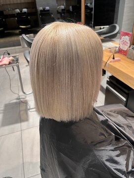 リー 京橋(Lee) ホワイトベージュカラー