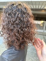 ナループロアオハナ(Nalu pu loa ohana) ハードパーマ/スパイラルパーマ/くるくるパーマ/パーマ