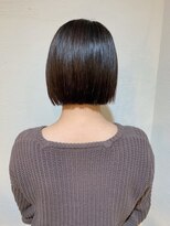 ローグ ヘアー 金町店(Rogue HAIR)&nbsp;ローグ金町《沙月》　コンパクトボブ