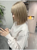 ブロンド