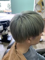 アクール(A COEUR)&nbsp;ナチュラルソフトウェーブヘアー