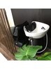 カット＋カラー＋アロマクリームスパ＋ファインバブル　16830円→14080円
