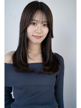 レノラ 本町(LENORA) ２０代/３０代/４０代/レイヤー/くびれ/韓国風/ワンカール