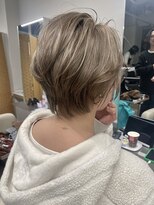 リーホリエ(Lee Horie)&nbsp;【高木】ショートにはハイトーン！！◎