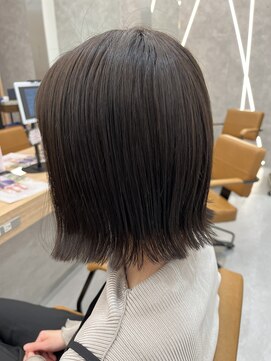 ピーディーヴィセオ 新さっぽろ店(PD VISEO) アッシュブラウン