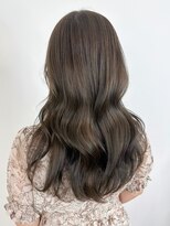 アイティー バイ アルバム 浦和店(IT by ALBUM)&nbsp;アッシュブラウン__ハッシュカットフルバング_ba471451