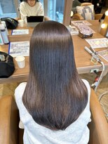 ロンド パルティール 大宮(Lond partir)&nbsp;艶髪×髪質改善×ライトベージュカラー