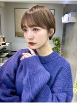 ダル 渋谷/表参道(DAL.)&nbsp;コンパクトショート