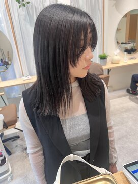 デイワン(DAY.1) タイトヘア