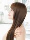 ローズ(ROSE)の写真/髪質にお悩みの方は《ROSE》にお任せください。髪質に合わせた施術で、ナチュラルストレートに☆