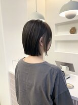 テオト(teoto.)&nbsp;グレーボブ