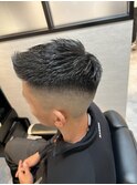 ハイスキンフェード