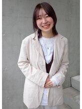 ソワ オモテサンドウ(SOIE OMOTESANDO) chihiro 