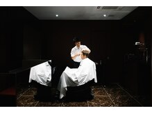 メンズヘッド(MEN'SHEAD)の雰囲気（<理容室、城東区、関目、メンズカット>）