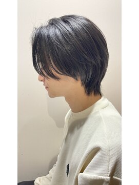 コネクト(Connect) 大人ラフミディアムウルフ