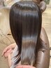 【Ayaka担当】カット＋髪質再整トリートメント