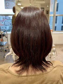 エイゼット バンビーニ 川越(AZ bambini) 【鈴木代悟】 ラベンダーブラウン【ドクターカラー】