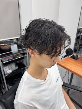 レブ 三条河原町(Reb,) スパイラルセンターパートツーブロック