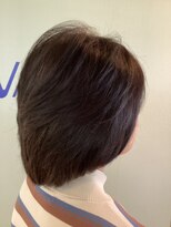 ウエーブ&nbsp;ショートレイヤー