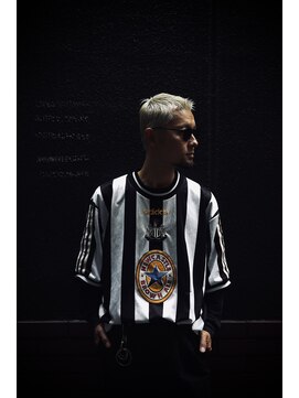 リップスヘアー 銀座(LIPPS hair) 大人男子のブリーチカラー