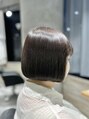 リーオオサカ(Lee Osaka) ボブスタイル☆