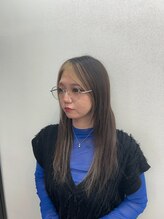 ラボ ヘアー(lab hair) 滝口 雪月花