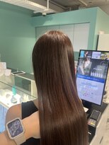 リーホリエ(Lee Horie)&nbsp;髪質改善カラー