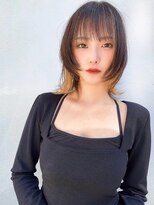 ロンドローズ 名古屋(Lond damaskRose)&nbsp;ブリーチ ダブルカラー トリートメント41115