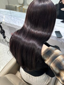 ジーナ  札幌大通(Zina) うるつやラベンダー