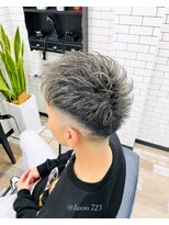 ルッソ 白浜店(LUSSO)&nbsp;メッシュショート