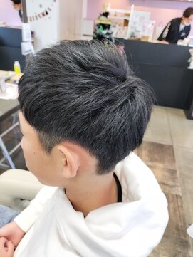 アヴァンス 北花田店(AVANCE) メンズナチュラルショート