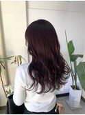 チェリーレッド