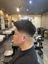 バーバーショップ ネオ セカンド(BARBERSHOP NEO2nd)&nbsp;フェザーアップ