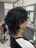 【☆似合わせ☆】パーマ＋カット