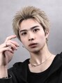 ベーア メロー(Bar mellow)&nbsp;おでこを出した爽やかな短髪などもぜひお任せください！