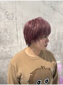 ★フェミニンロング 似合わせカット レイヤー メルティカラー