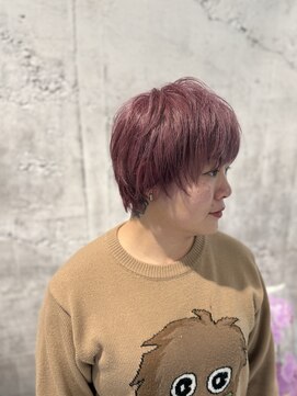 カリファ 田町(KHALIFA) ★フェミニンロング 似合わせカット レイヤー メルティカラー