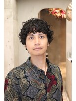 グルス 蔵前 新御徒町店(grus)&nbsp;セットが簡単ふんわりナチュラルカーリーヘア