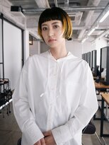 スティードトーキョー(Steed Tokyo)&nbsp;Matilda BOB /playing highlight"yellow"【Steed/立川】