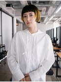 Matilda BOB /playing highlight"yellow"【Steed/立川】