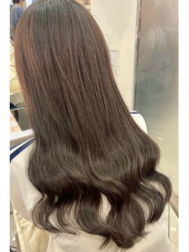 スタイル 横浜(STYLE) エクステ８０本wカラーエクステ/ブラウン/長さだしエクステ/