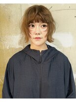 ゾーイダイミョウ(ZOEY daimyo)&nbsp;犬色カラー/プードルブラウン