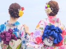 ヘアリゾート粋 トゥジュ 池袋東口店(tujuh)