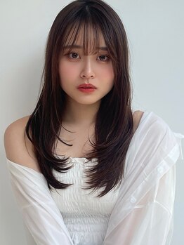 ソラ 広尾店(SORA)の写真/お客様一人一人の髪型やライフスタイルに合わせてご提案します！