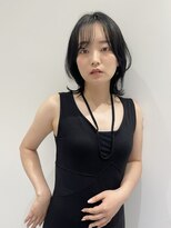 エアー 横浜(AIR)&nbsp;【湯田】韓国風くびれボブ