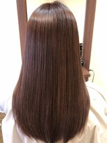 ヘアーデザイン グレイス(hair design GRACE)&nbsp;メテオストレート