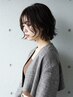 [新規☆女性限定]似合わせカット+パーマ[￥8000]荻窪駅/パーマ/ショート/韓国