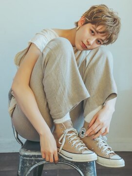 バーノン(VERNON) LINEN　SHORT【VERNON】058-262-3611